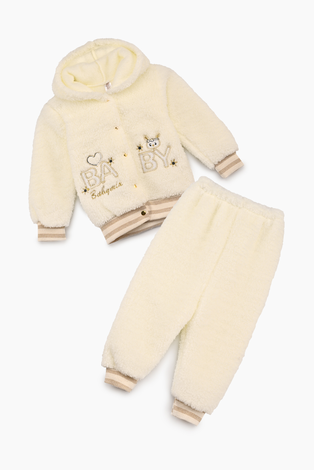 

Костюм Mini Papi 188 80 Молочний