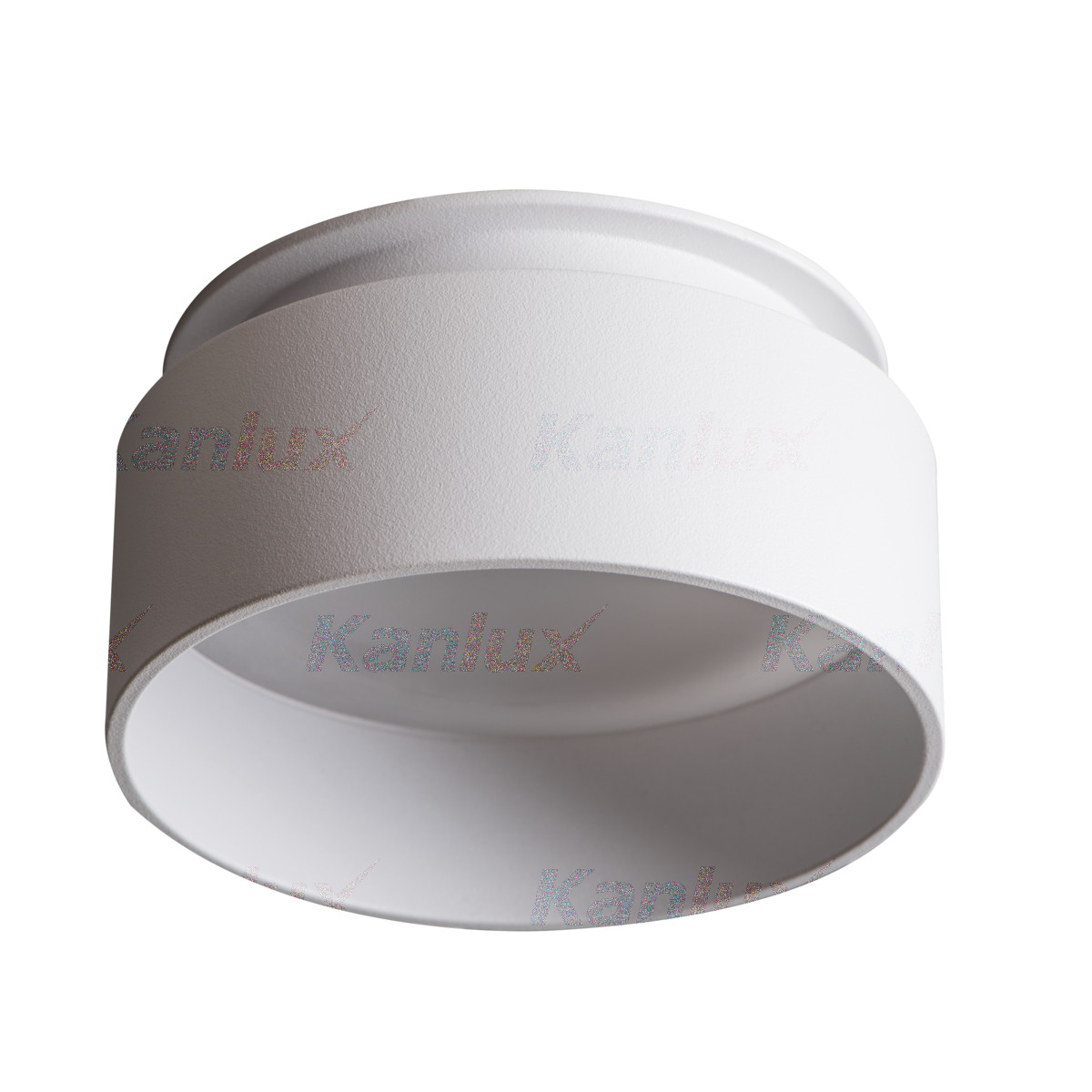 

Светильник точечный Kanlux GOVIK DSO-W Gx5.3/GU10 IP20 белый 29235