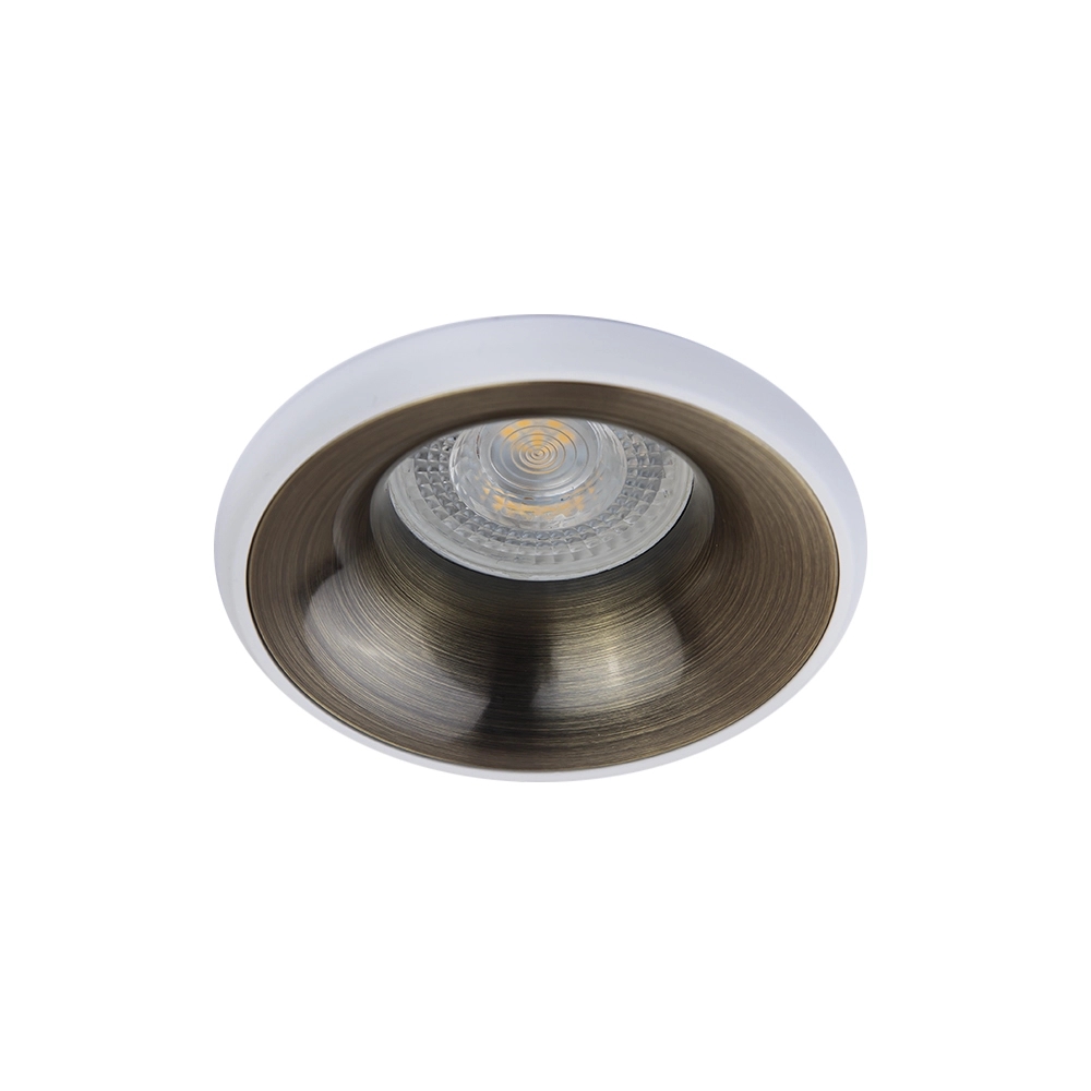 

Точечный светильник MJ-Light PRD RING R WH + PRD 3557-2 BR