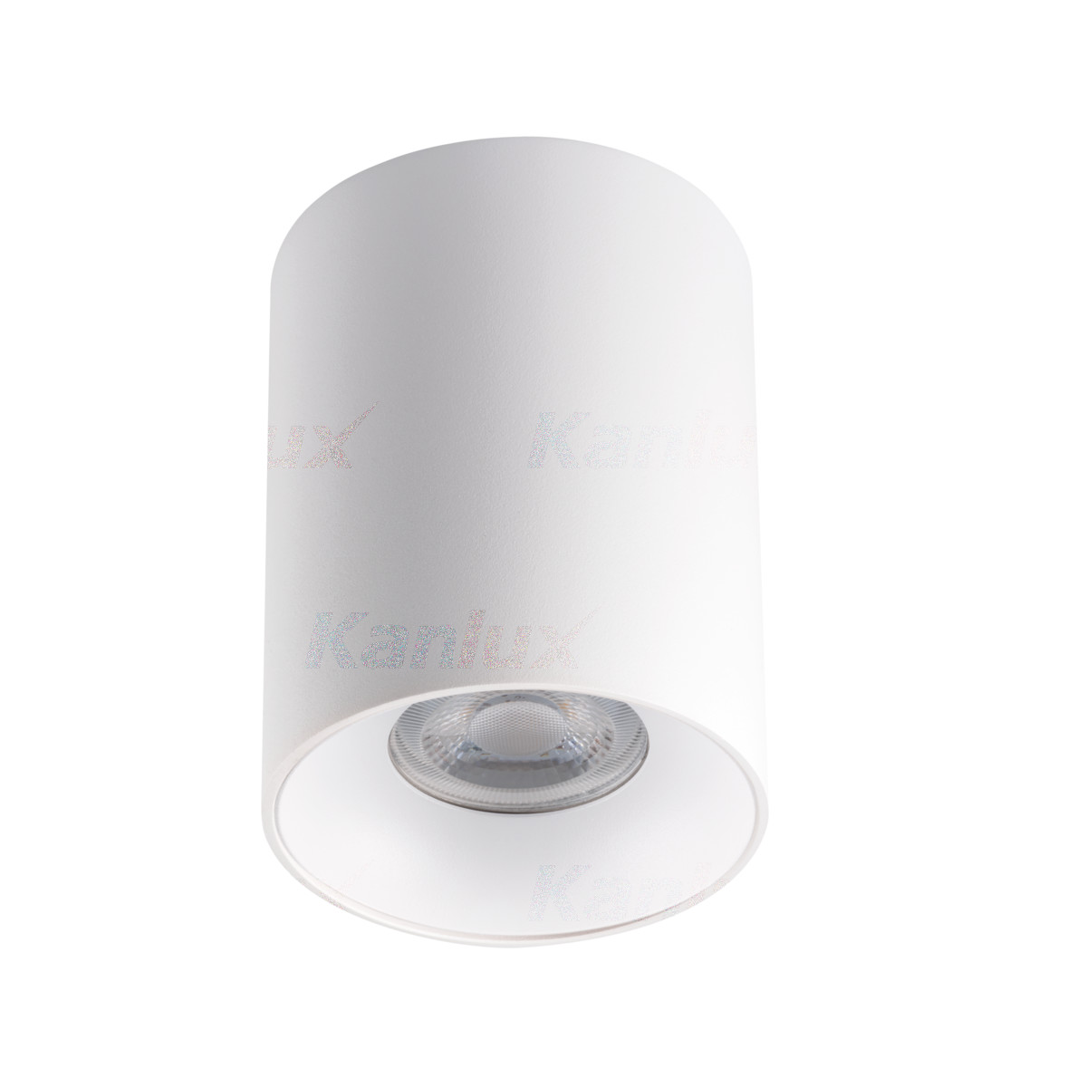 

Точечный светильник Kanlux 27569 RITI GU10 W/W