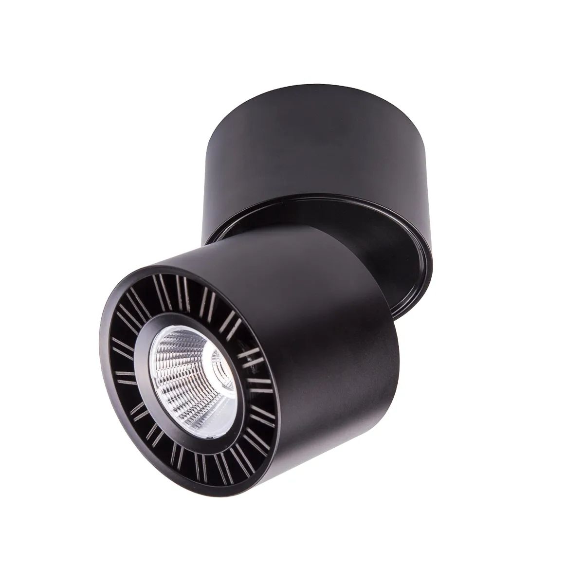 

Точечный светильник MJ-Light SLC7529-12W BK 3000K