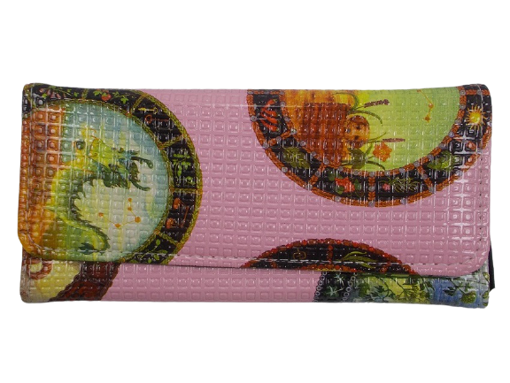 

Женский кошелек Boshinou 015-2 разноцветный