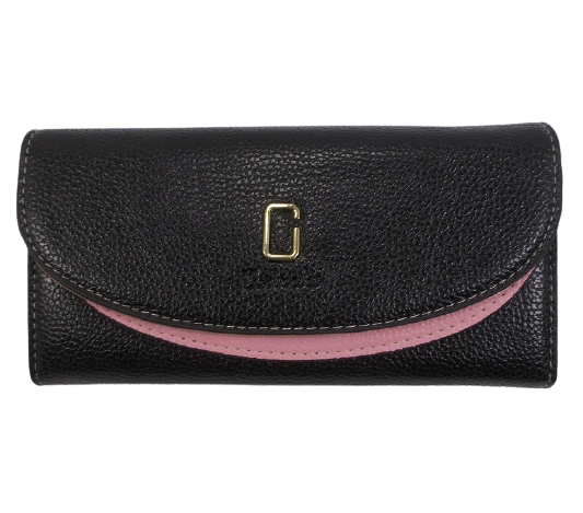 

Женский кошелек SXL 6-001 черный