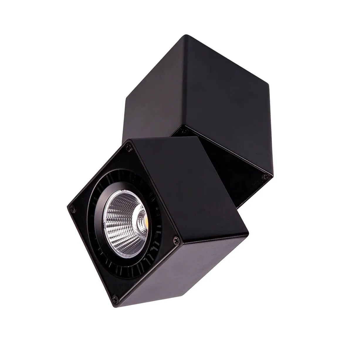 

Точечный светильник MJ-Light SLC7530/12W BK 4000K