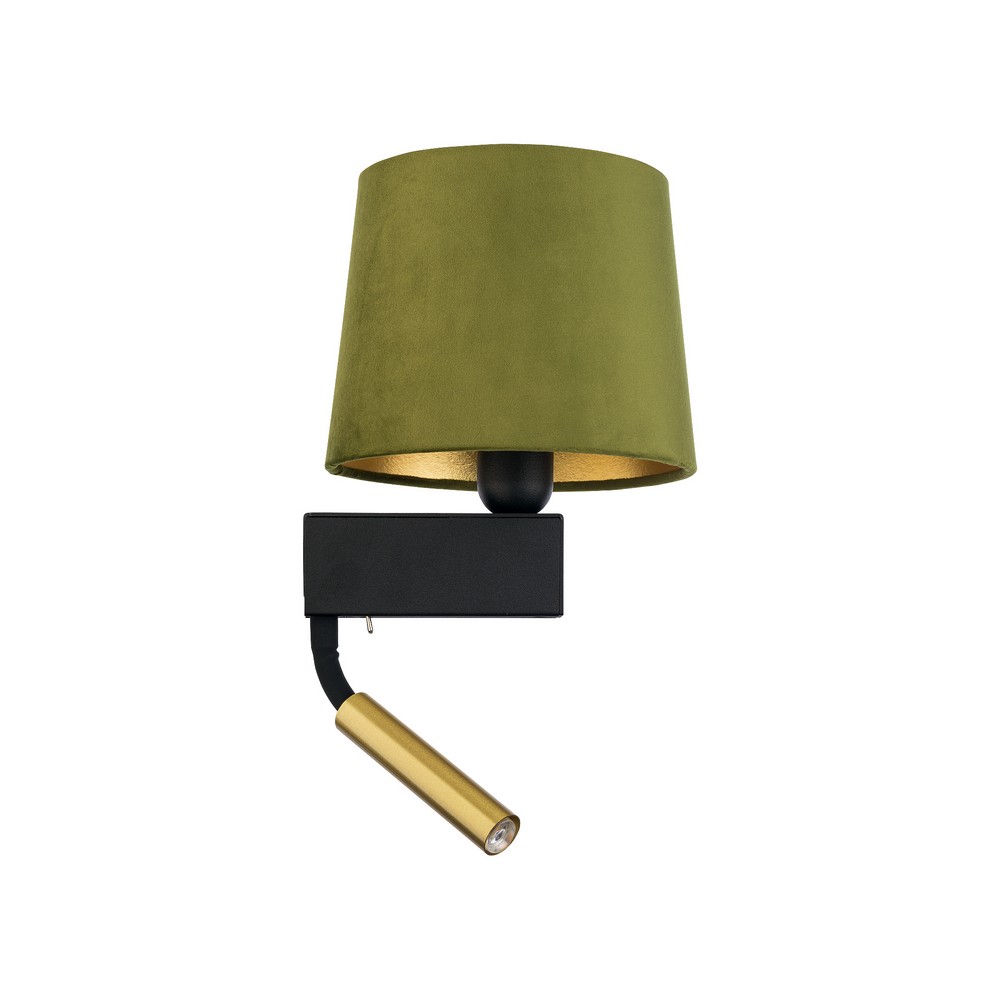

Бра Nowodvorski 8214 CHILLIN BLACK II VGN/G
