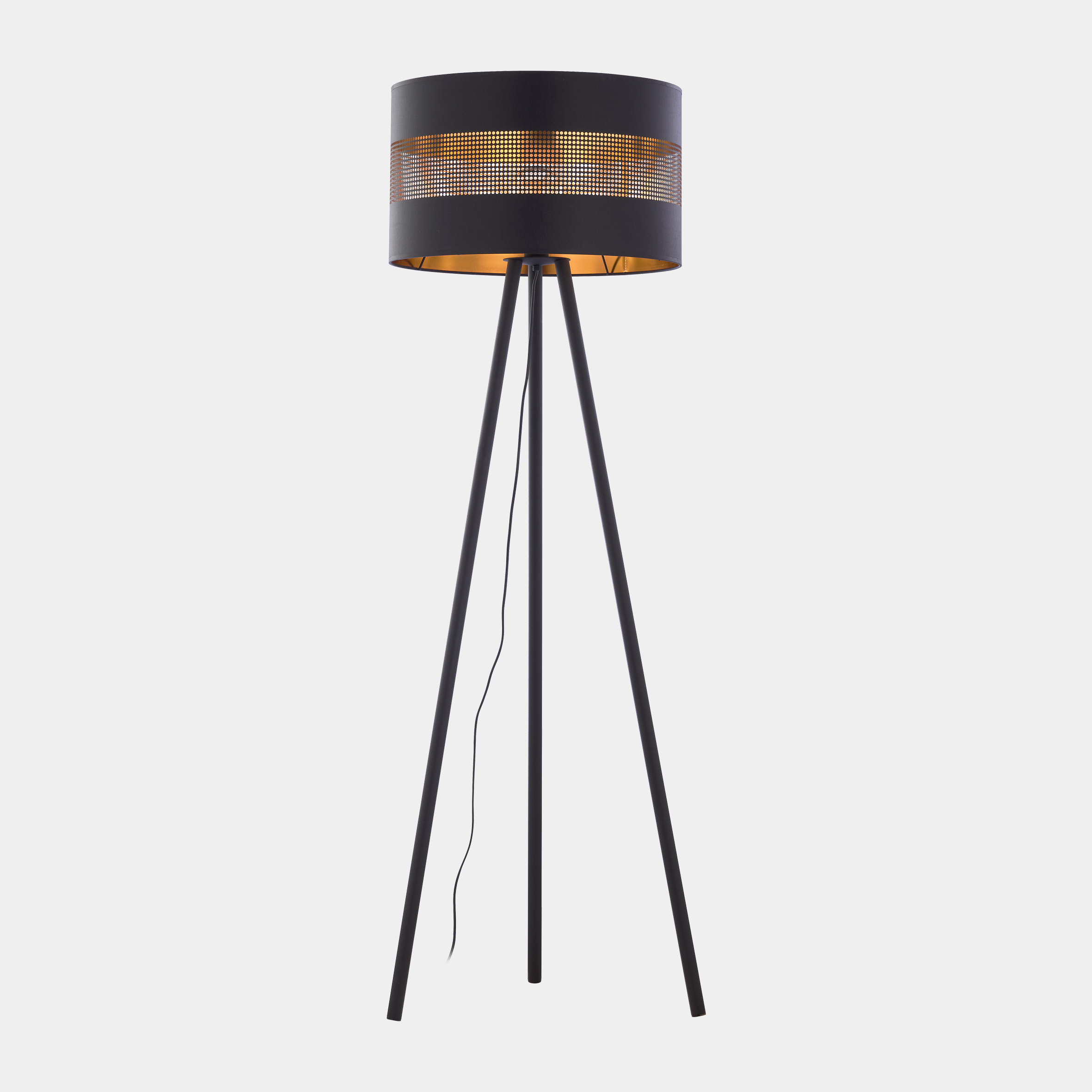 

Торшер TK Lighting 5053 TAGO BLACK