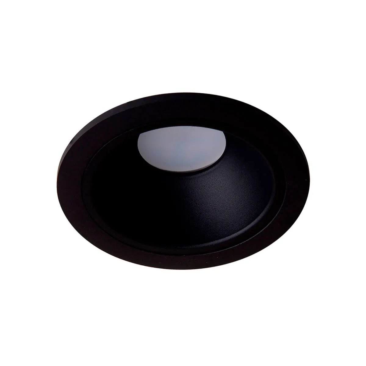 

Точечный светильник MJ-Light 6002R BK + 3001R WH