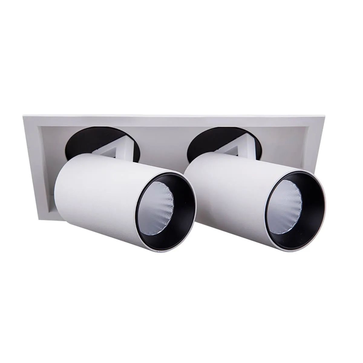 

Точечный светильник MJ-Light M005 2X10W WH+BK 3000K