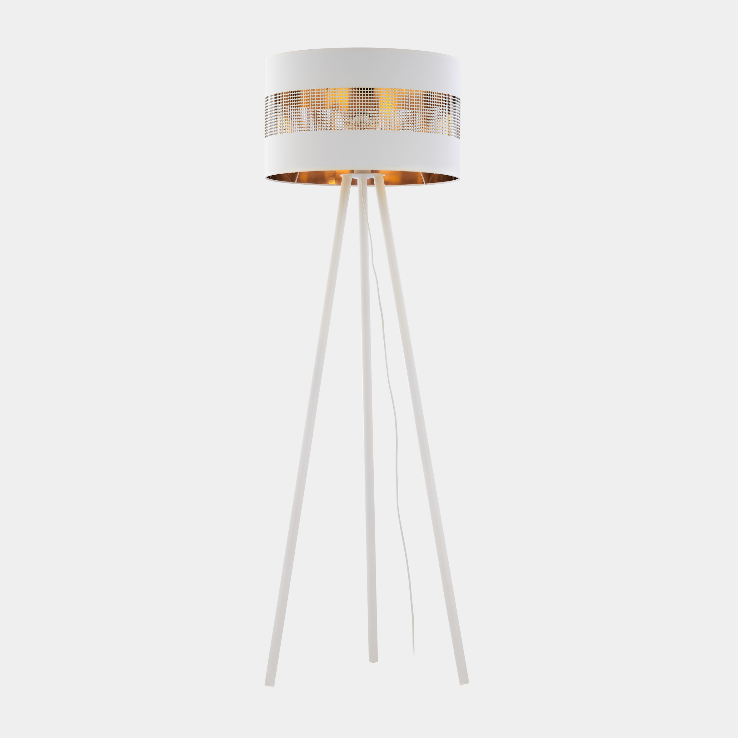 

Торшер TK Lighting 5055 TAGO WHITE