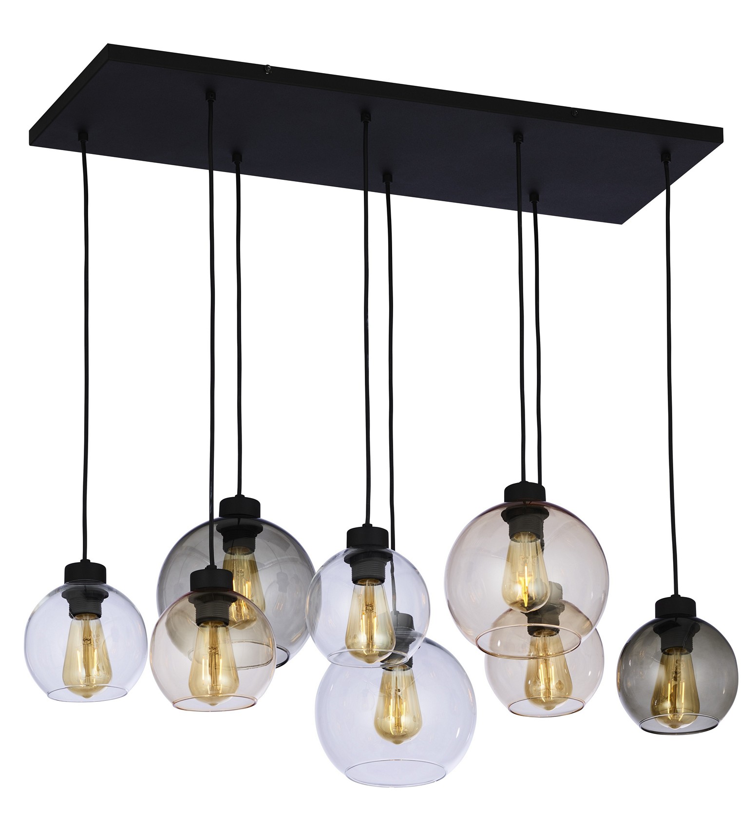 

Люстра TK Lighting 2834 CUBUS