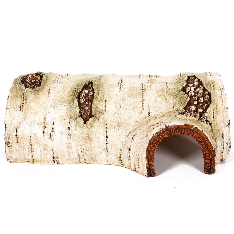 

Укрытие в дереве Repti-Zoo Tree Hide Cave M 19x10.5x7 для террариума