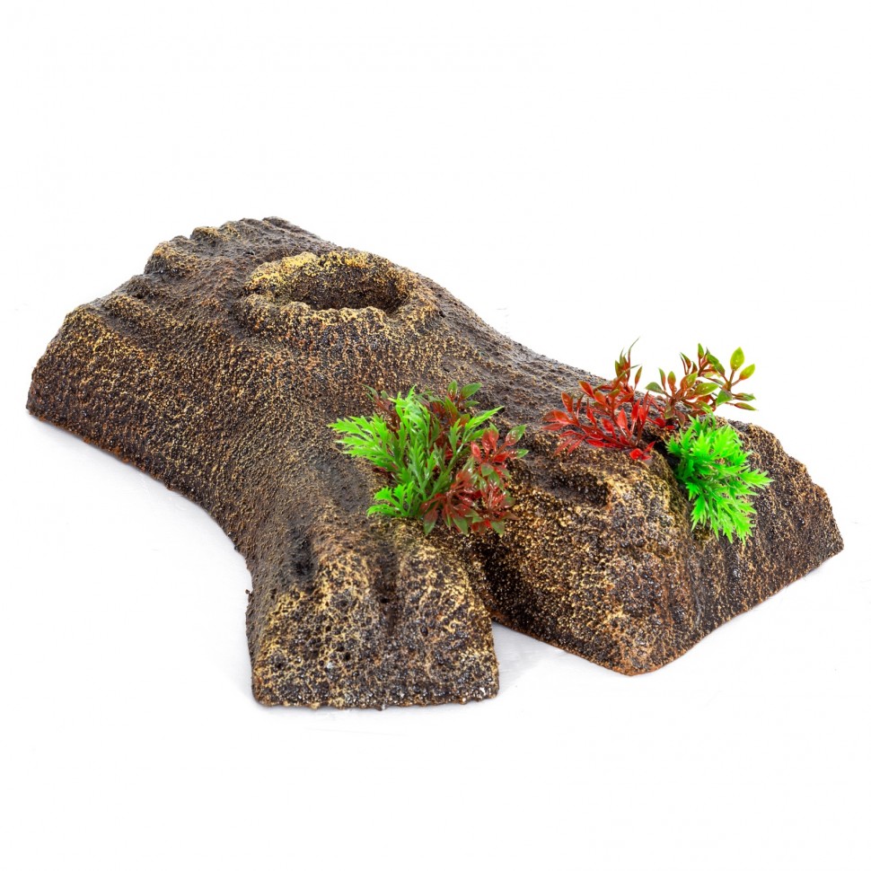 

Остров для черепах Repti-Zoo Turtle Floating Bark M 31.5x24x8см для террариума