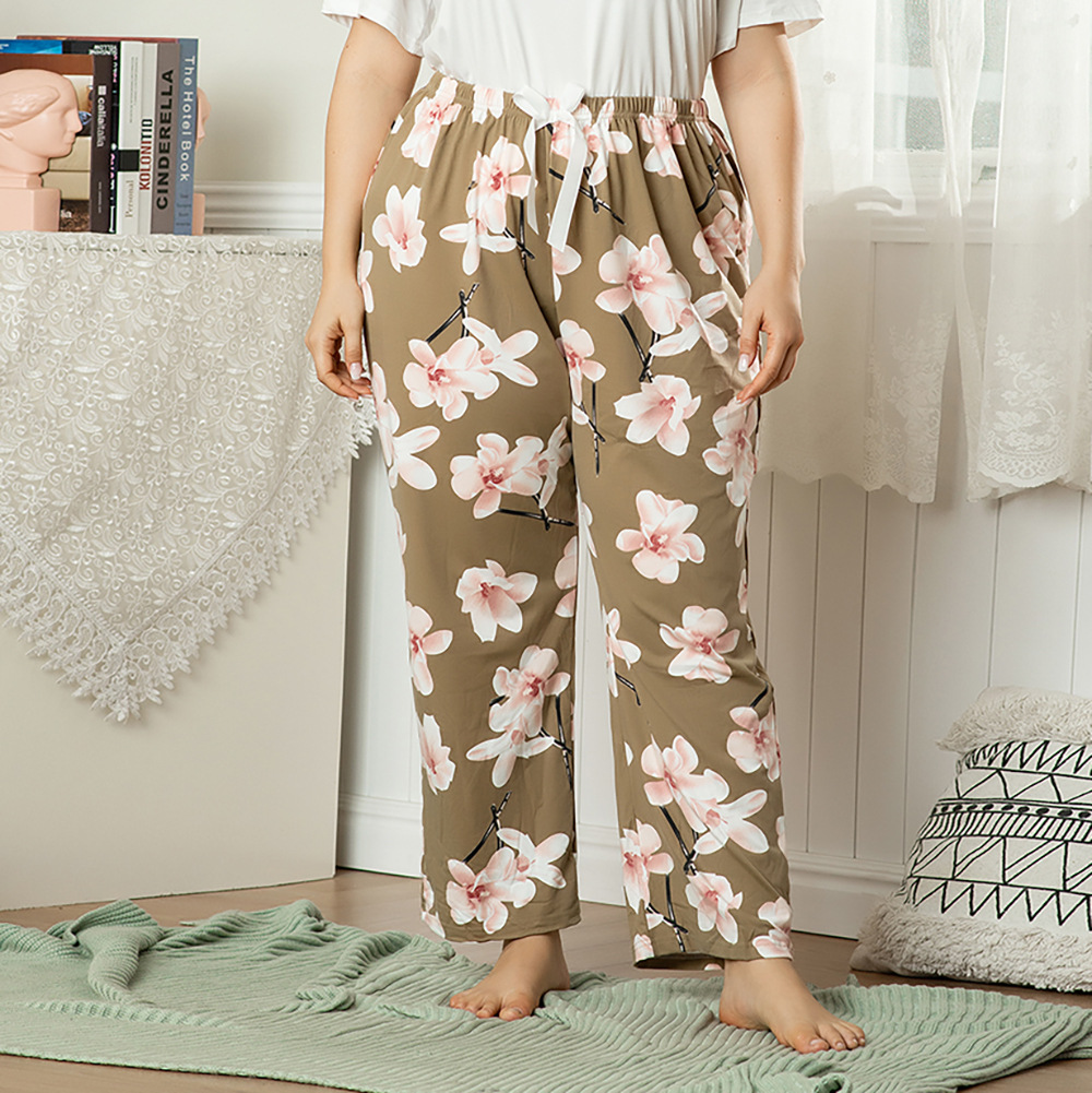 

Штаны женские домашние Sakura Berni Fashion PLUS (XL) Коричневый