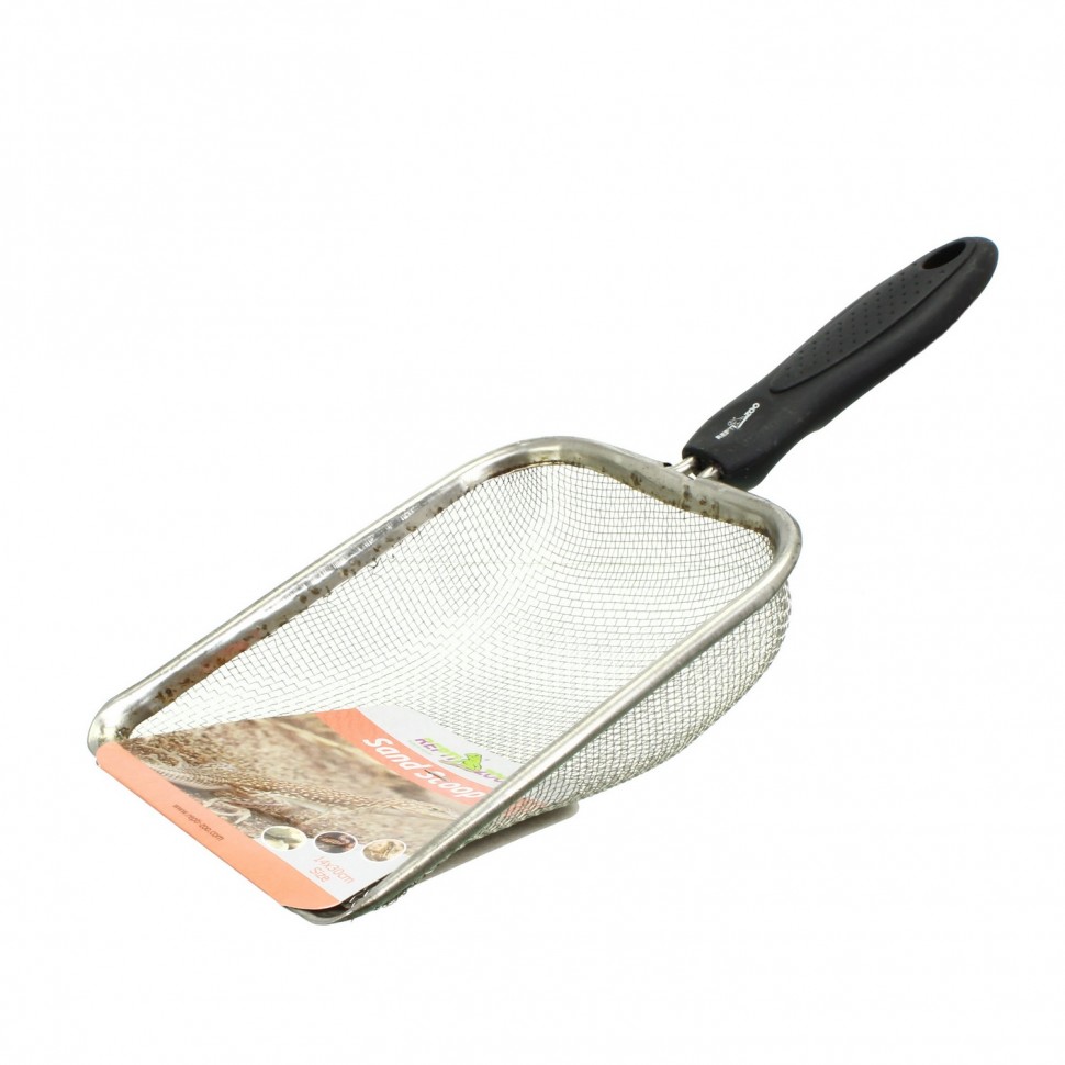 

Савок из сетки для грунта Repti-Zoo Sand Scoop для террариума
