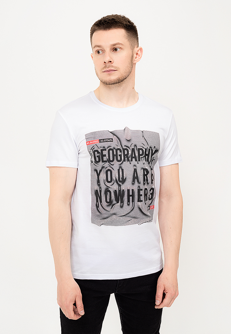 

Футболка TOMMY life 87967 L Білий