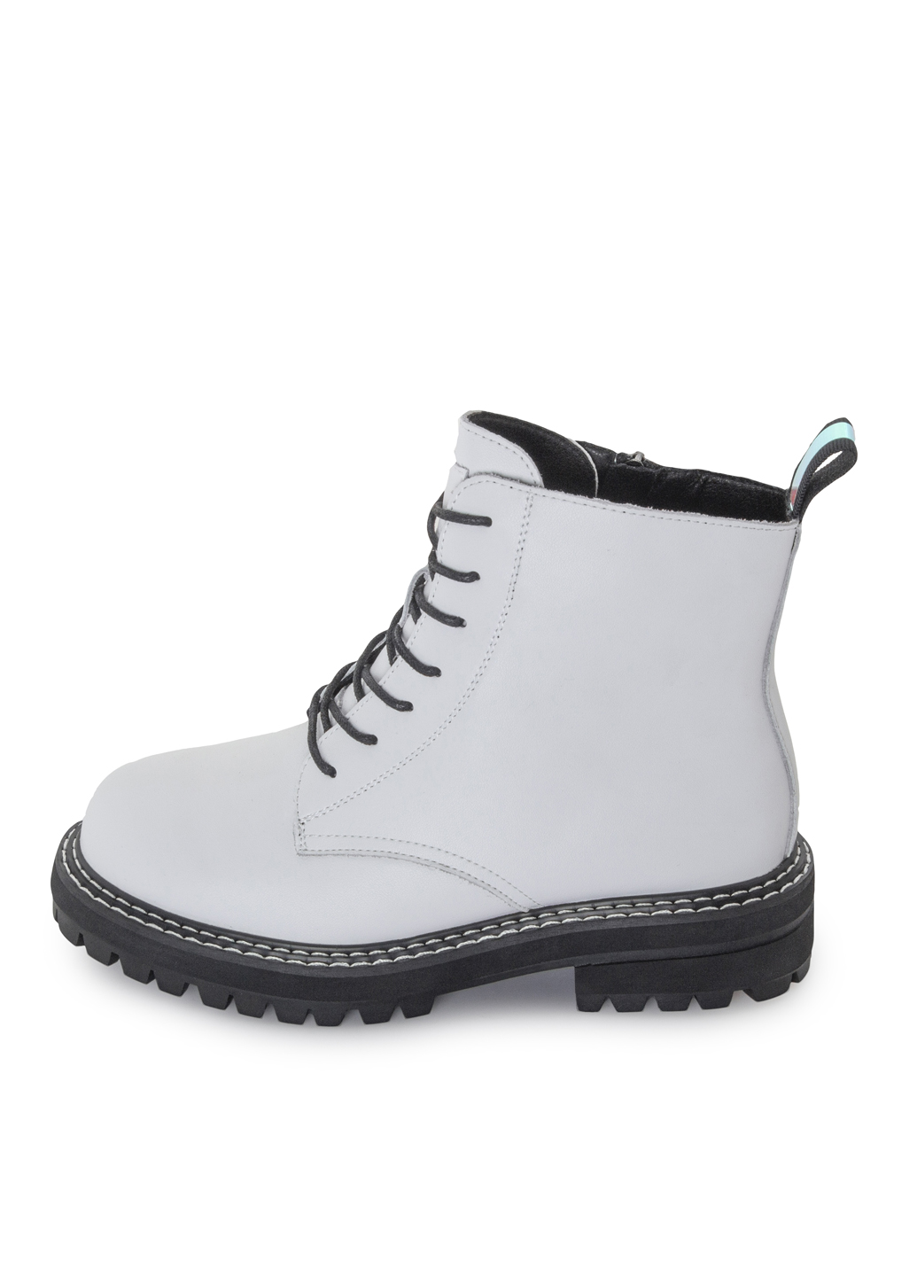 

Ботинки женские Tomfrie MS 24887 белый (39)