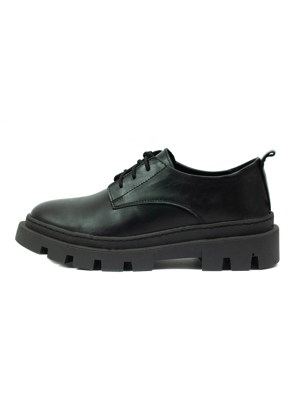 

Туфли демисезон женские Cockatoo 243-1 черные (38)
