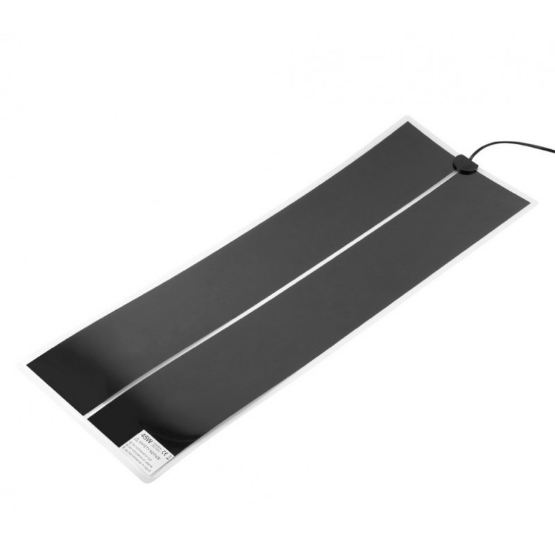 

Нагревательный мат 80x28 см с регулировкой Terrario Premium Repti Pad 45W