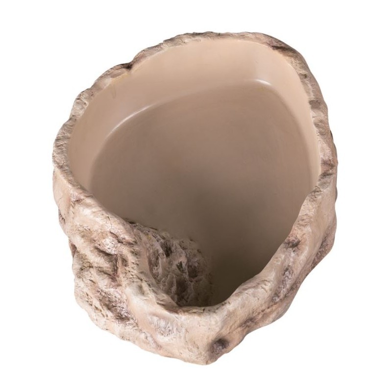 

Миска для воды Repti-Zoo XL ERB09L 28x22x6см для террариума