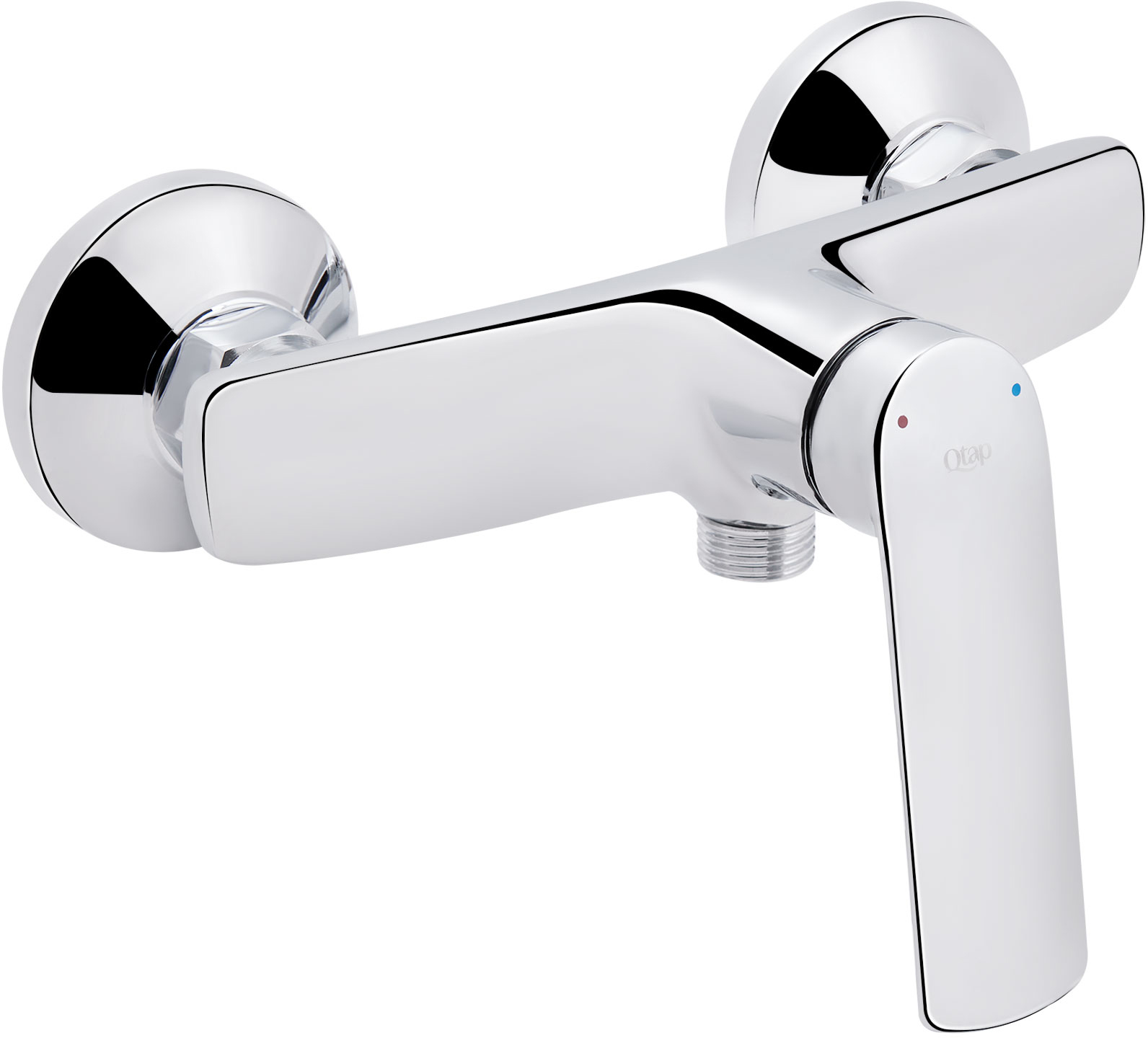 

Смеситель для душа QTAP Kralovice 4029103C