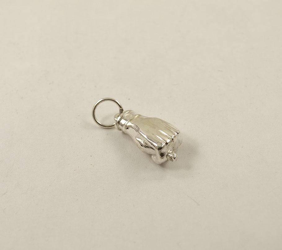 

Подвеска дуля Maxi Silver 9064