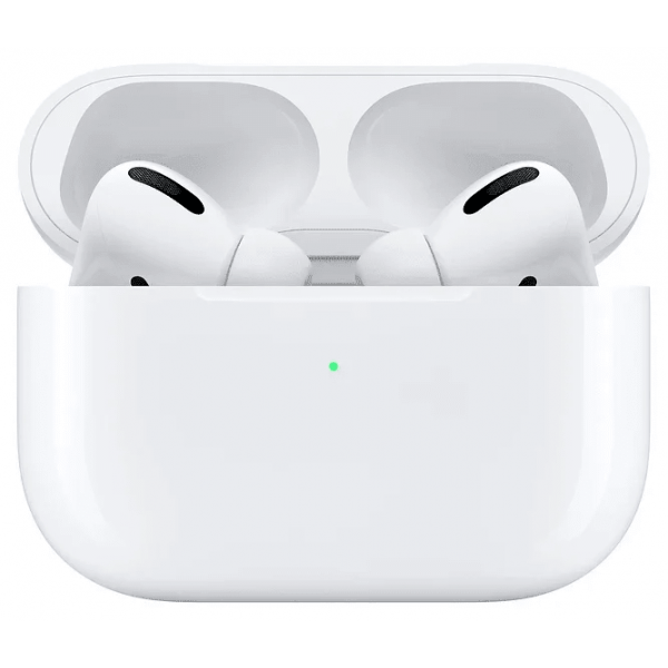 

Наушники беспроводные "TWS Pro Air" JKR with PopUp + wireless charger White