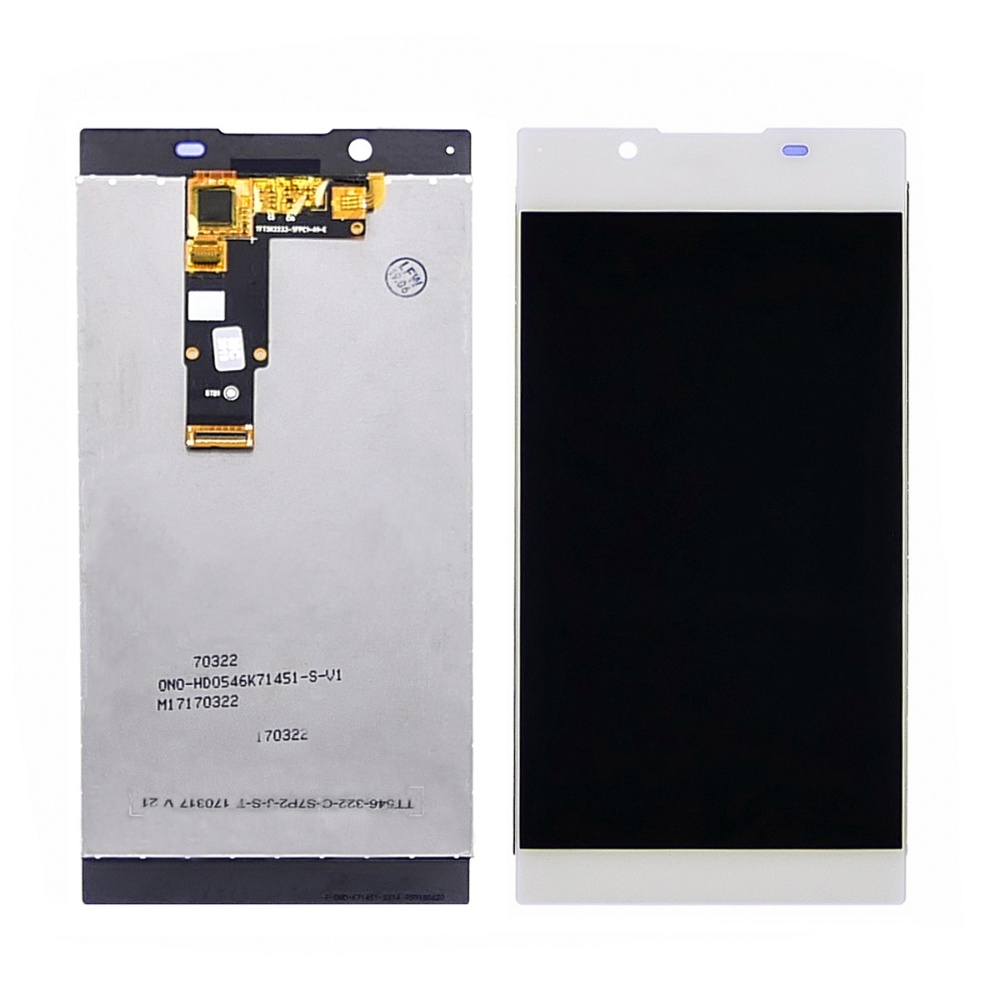 

Дисплей для Sony G3311/ G3312/ G3313 Xperia L1 с белым тачскрином