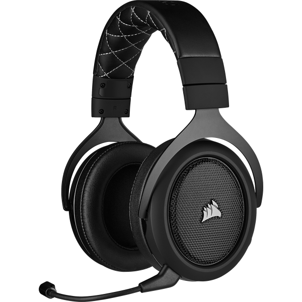 

Компьютерная гарнитура Corsair Gaming HS70 PRO Wireless Black