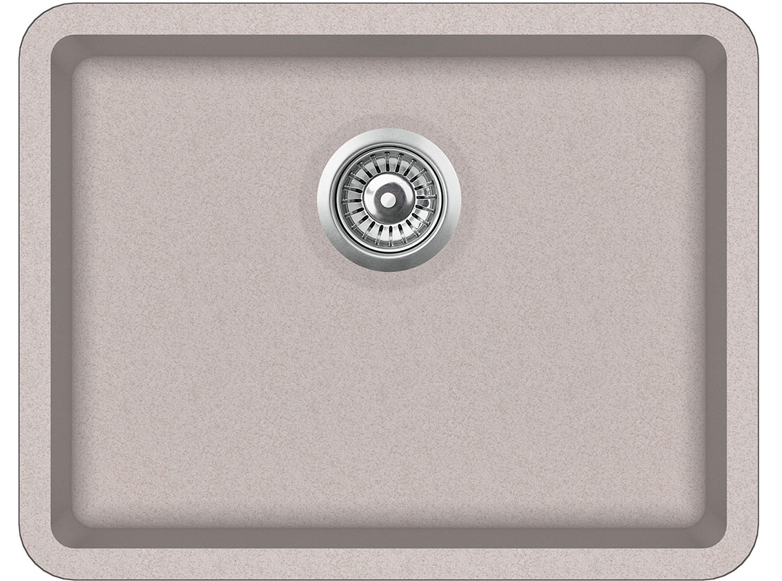 

Кухонная мойка Aquasanita Arca SQA102W Beige 110 Бежевый