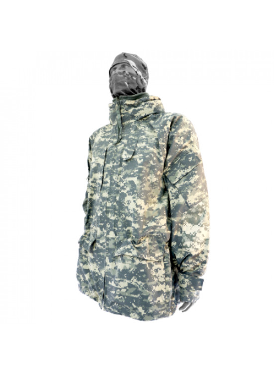 

Куртка мембранная с флисовой подстежкой (Camogrom Acu)  (799)-(3286, Куртка мембранная с флисовой подстежкой (Camogrom Acu) XL (799)-(3286)