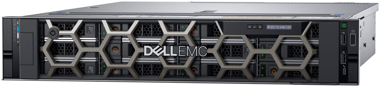 

Сервер Dell PowerEdge R540