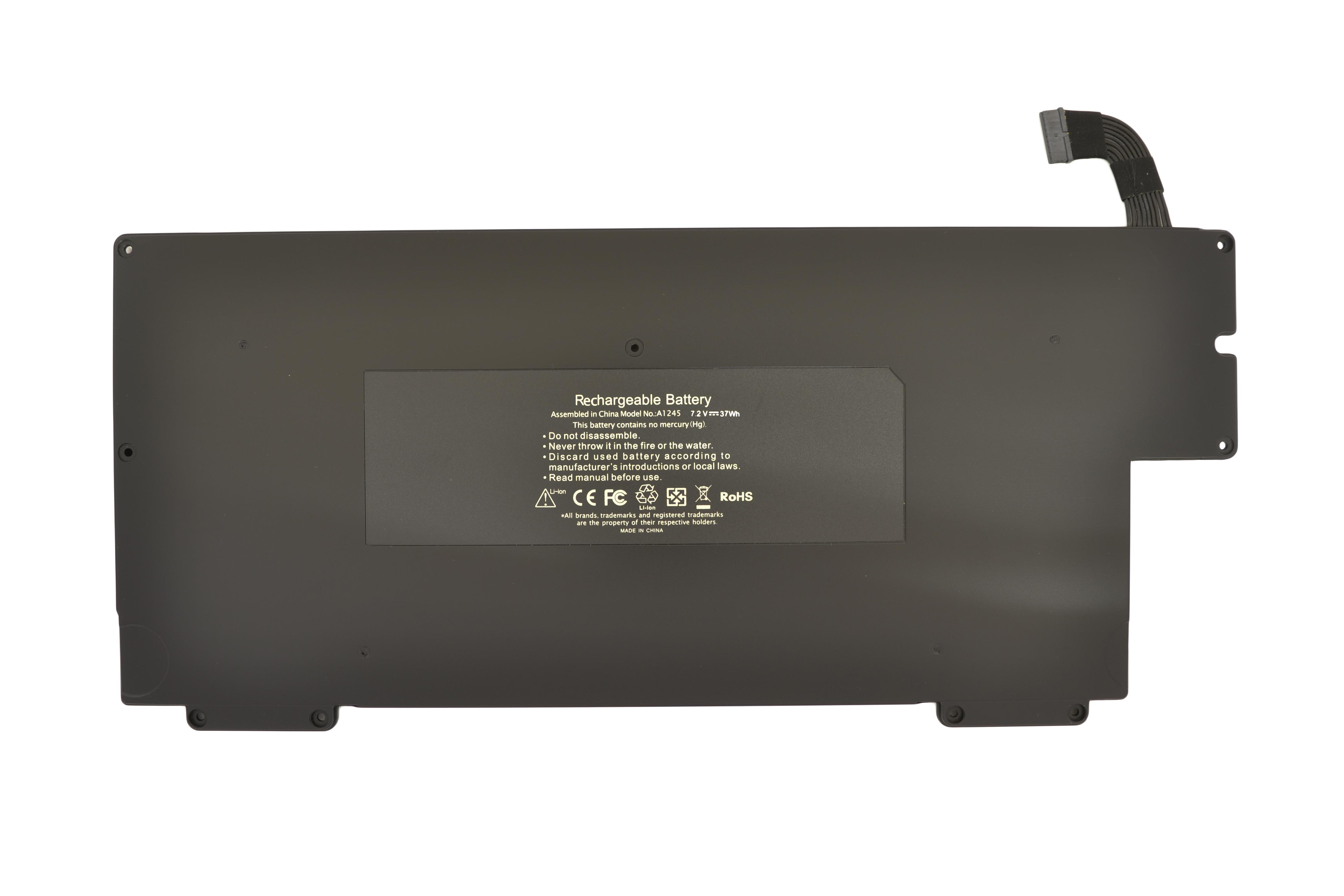 Аккумулятор для ноутбука Apple A1245 MacBook Air 13" A1237 (2008) 7.4V ...