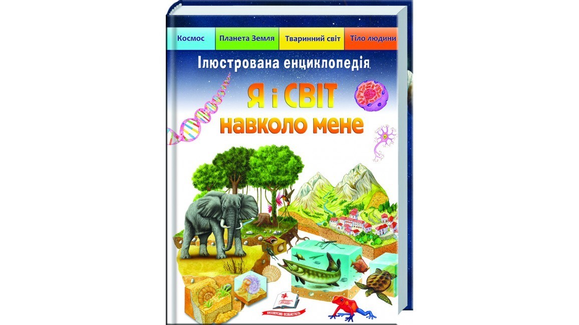 

Я и Мир вокруг меня. (Укр.)
