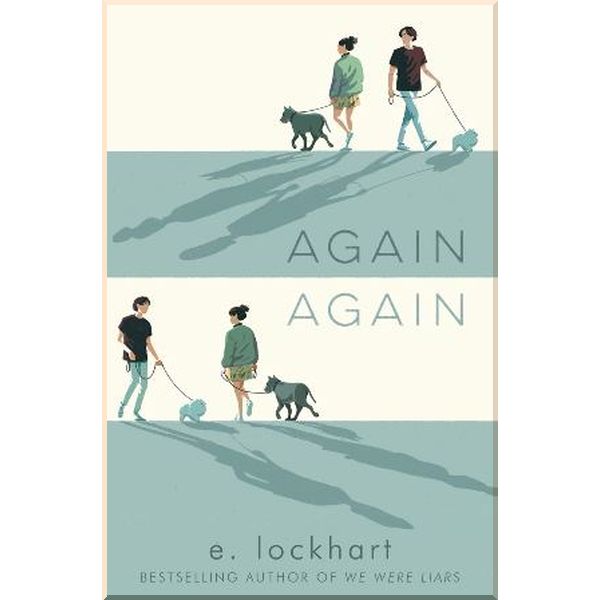 

Again Again. E. Lockhart. ISBN:9781471407291