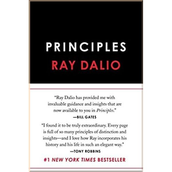 

Principles. Ray Dalio. ISBN:9781501124020