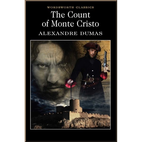 

The Count of Monte Cristo. Alexandre Dumas. ISBN:9781853267338