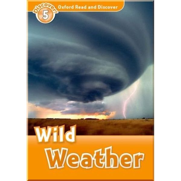 

Oxford University Press Wild Weather. Jacqueline Martin. ISBN:9780194644983