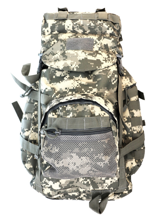 

Рюкзак штурмовой тактический 45 литров 3 Day Assault Pack ACU ​Milcraft (1101)