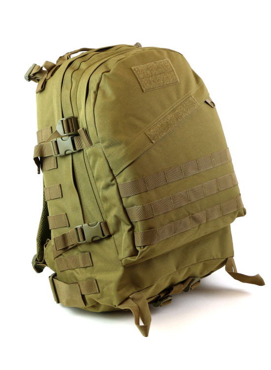

Тактический рюкзак 30 литров Tactical 3D bag TAN Milcraft (834)