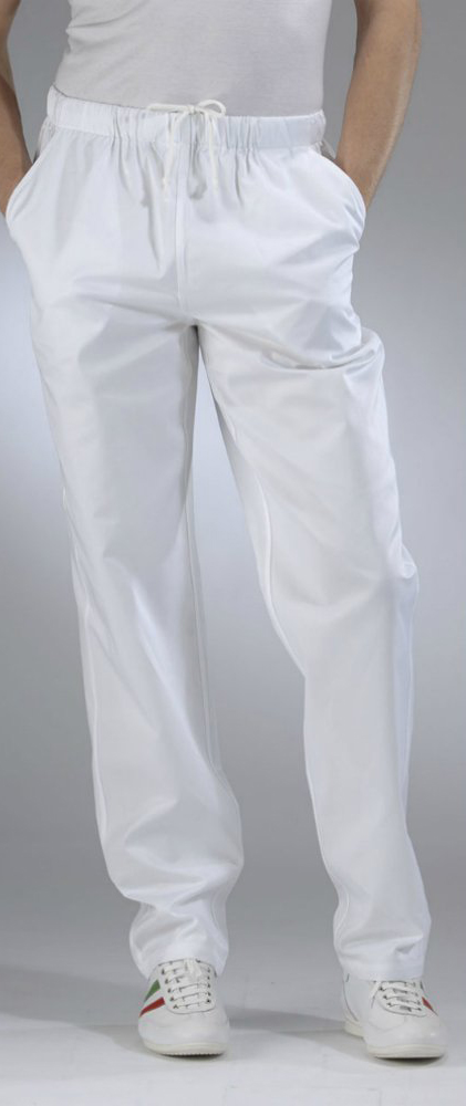 

Медицинские брюки Pastelli Memphis  Белые, Медицинские брюки Pastelli Memphis 2XL Белые