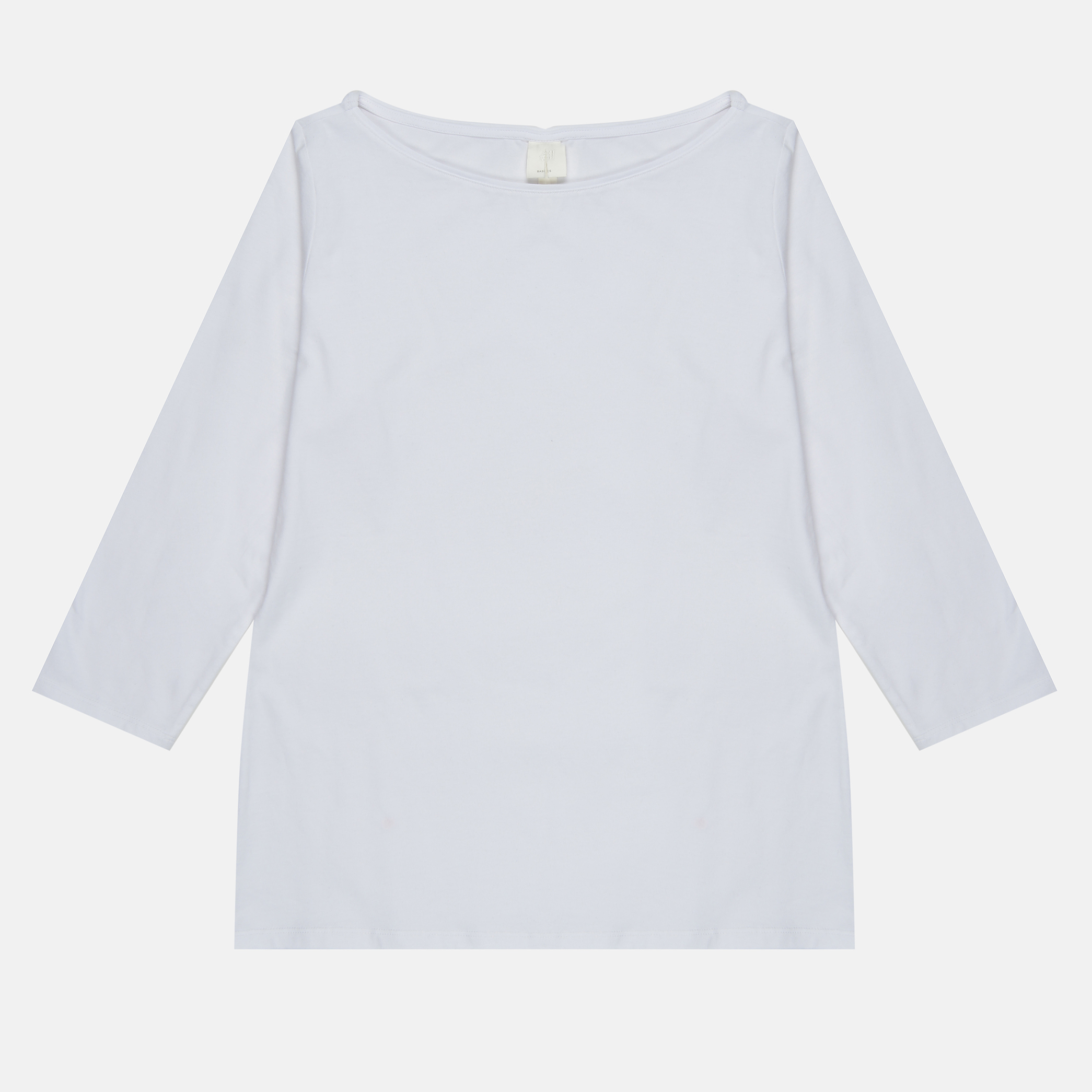

Лонгслив H&M XAZ205116SQKH  Белый, Лонгслив H&M XAZ205116SQKH L Белый