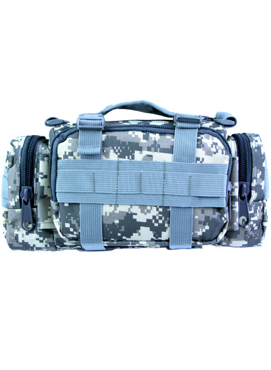 

Сумка тактическая плечевая PK 011Milcraft ACU (1279)