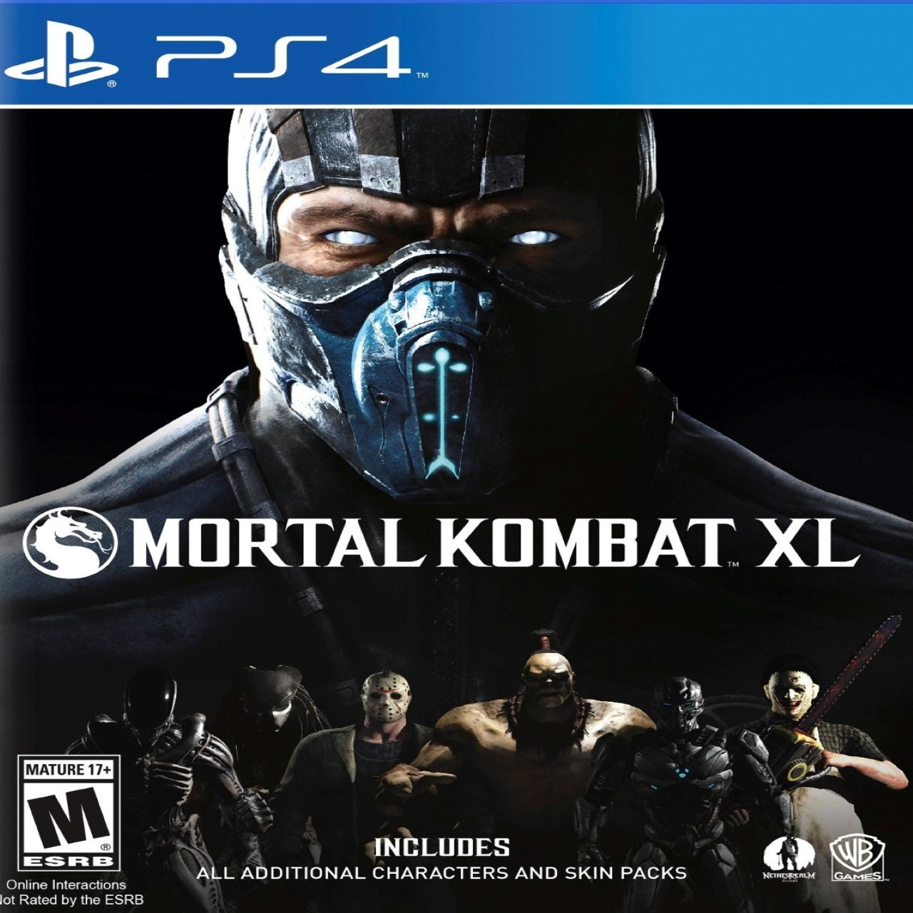 ROZETKA » Mortal Kombat XL (русские субтитры) PS4 (Б/У) от продавца:  GamerWorld купить в Украине: цена, отзывы