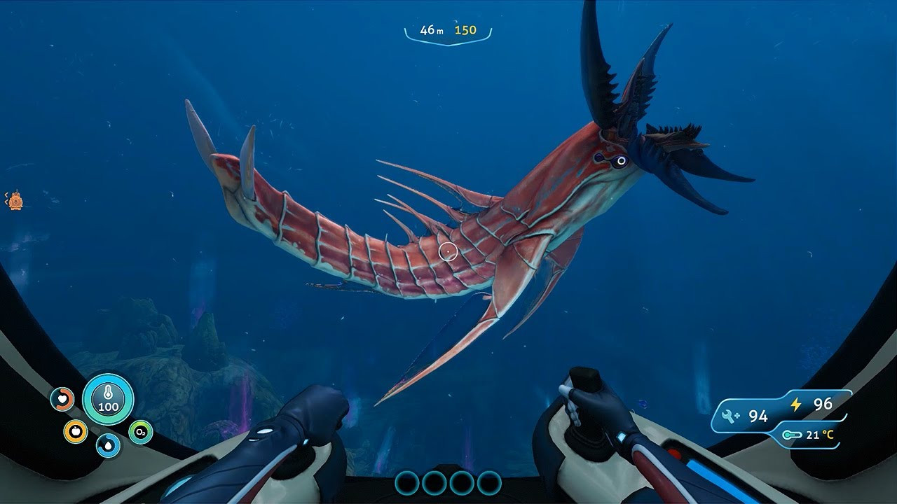 ROZETKA » Subnautica Below Zero (русские субтитры) PS5 от продавца:  GamerWorld купить в Украине: цена, отзывы