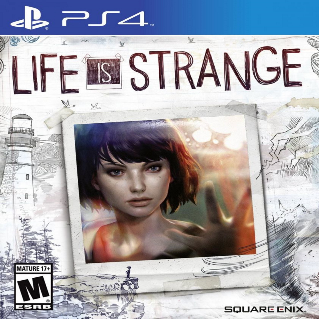 

Life Is Strange (английская версия) PS4