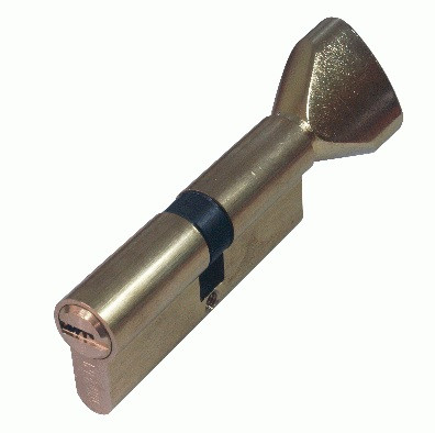 

Titan K5 ключ/тумблер (Словения) 100 мм 65х35Т, латунь