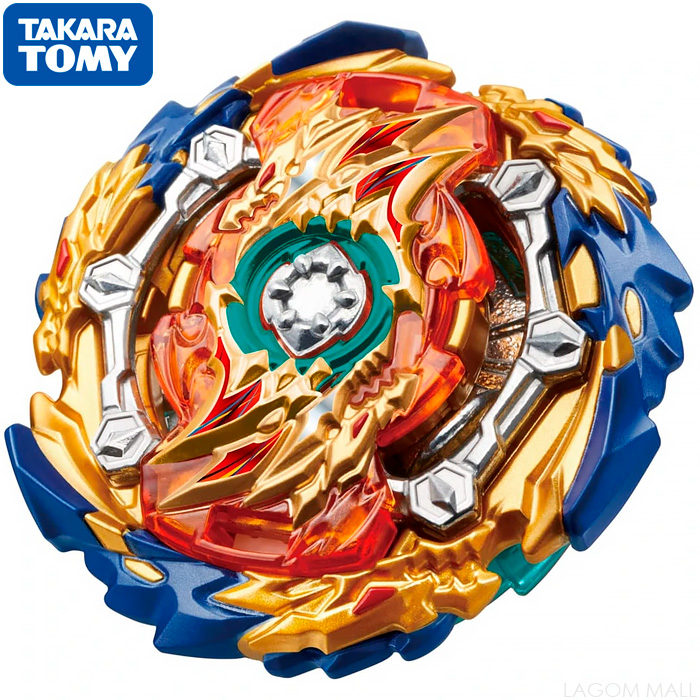 

Оригинальный Бейблейд Визард Фафнир Ф5 Такара Томи (Beyblade Wizard Fafnir) B-139 Takara Tomy