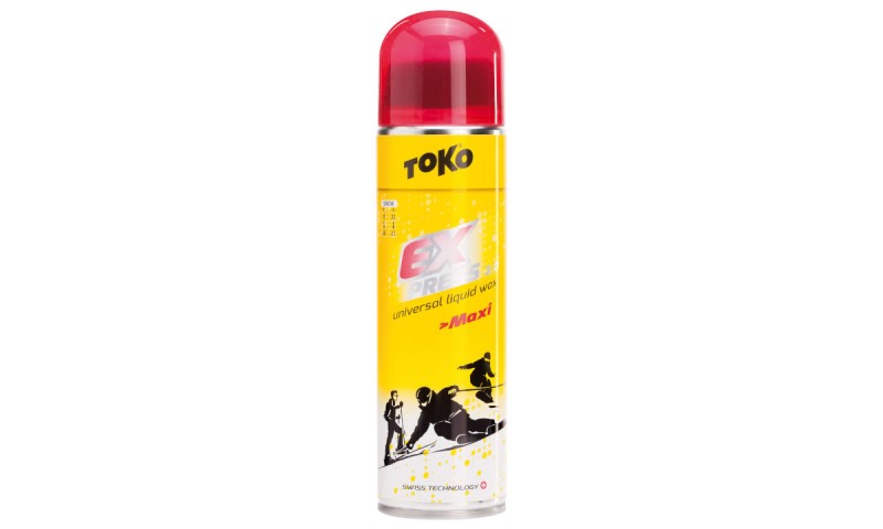 

Воск Toko Express Maxi 200ml