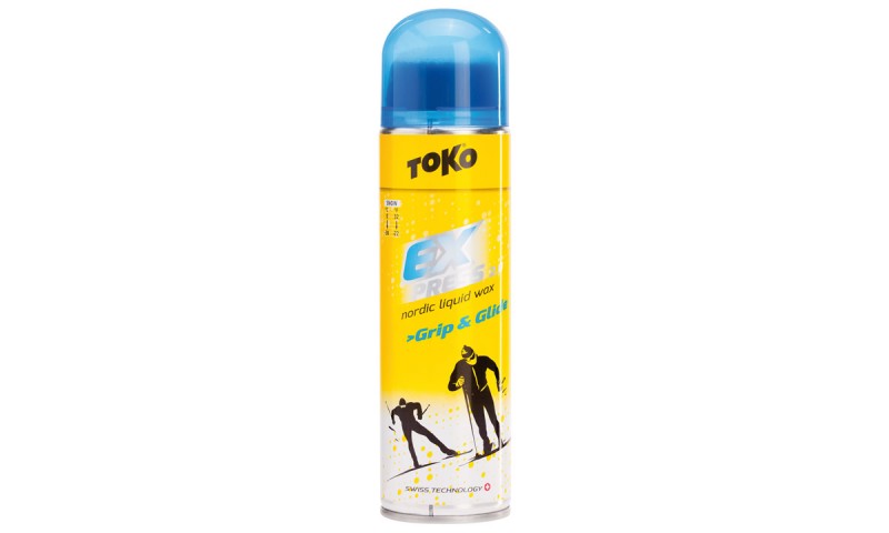 

Воск Toko Express Grip-Glide 200ml