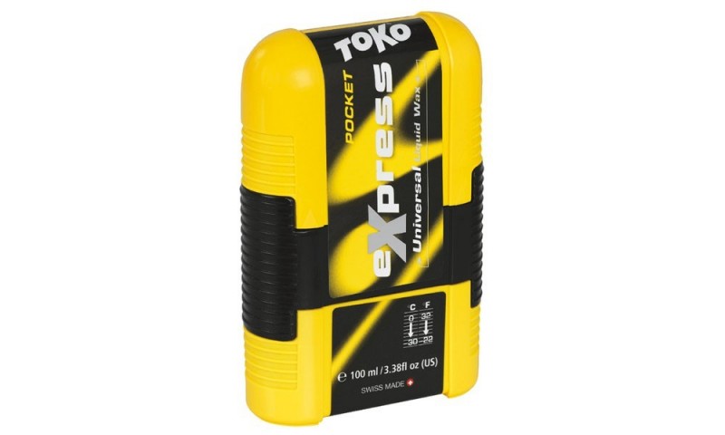 

Воск Toko Express Pocket 100ml